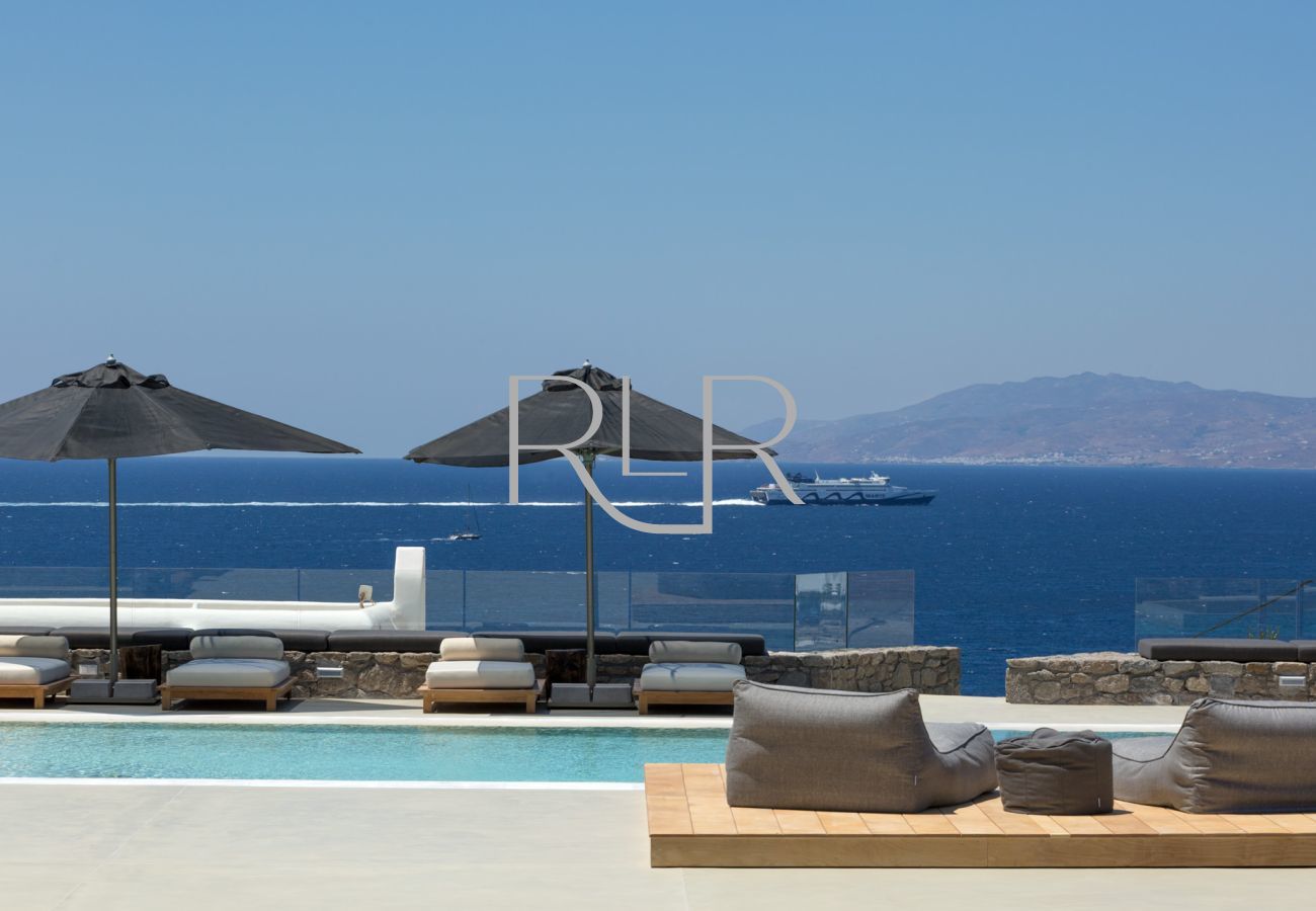 Villa in Mykonos - Villa Cassandra