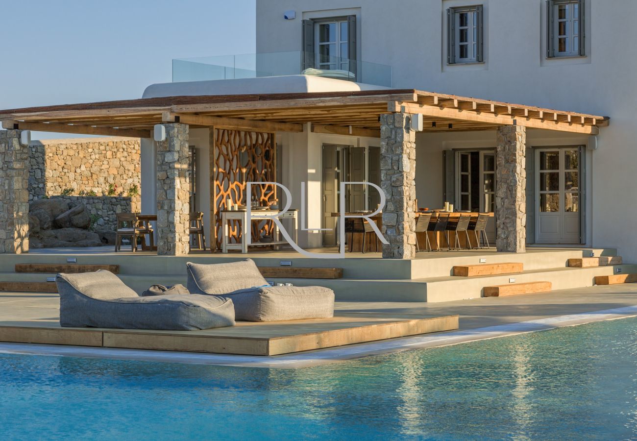 Villa in Mykonos - Villa Cassandra