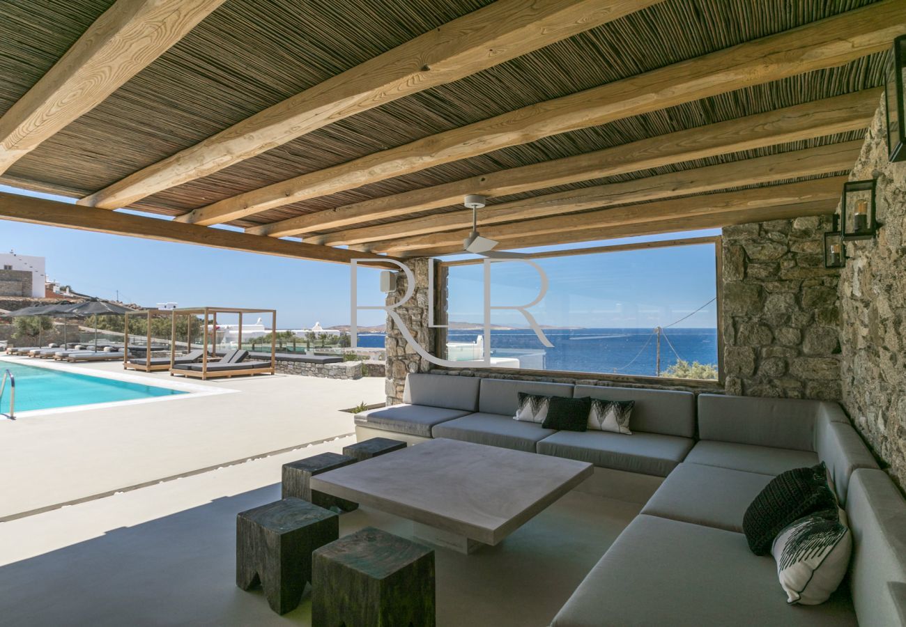 Villa in Mykonos - Villa Cassandra