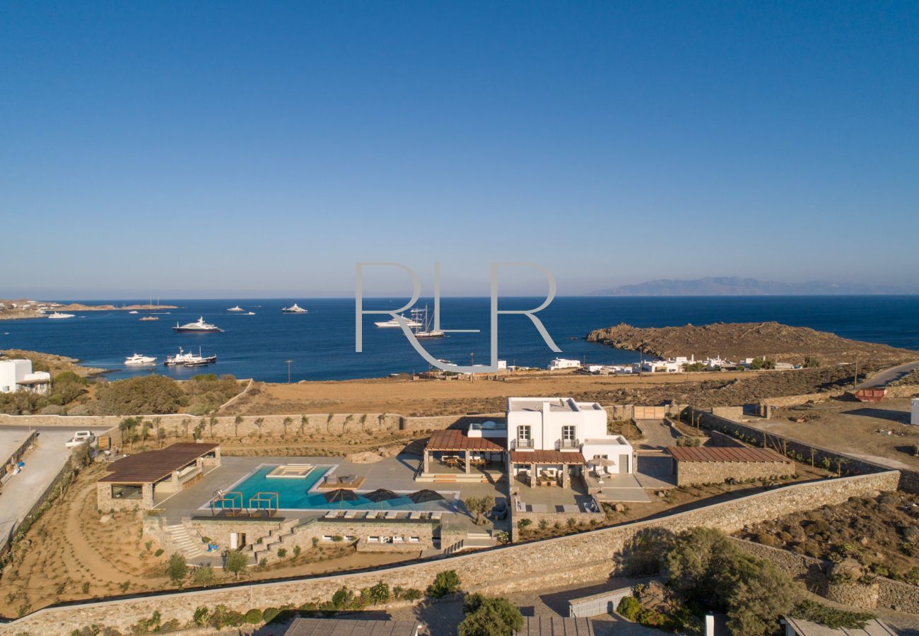 Villa in Mykonos - Villa Cassandra