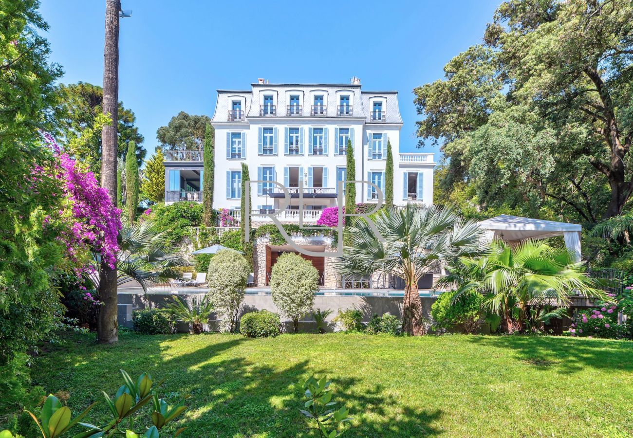 Villa in Cannes - Chateau Alma