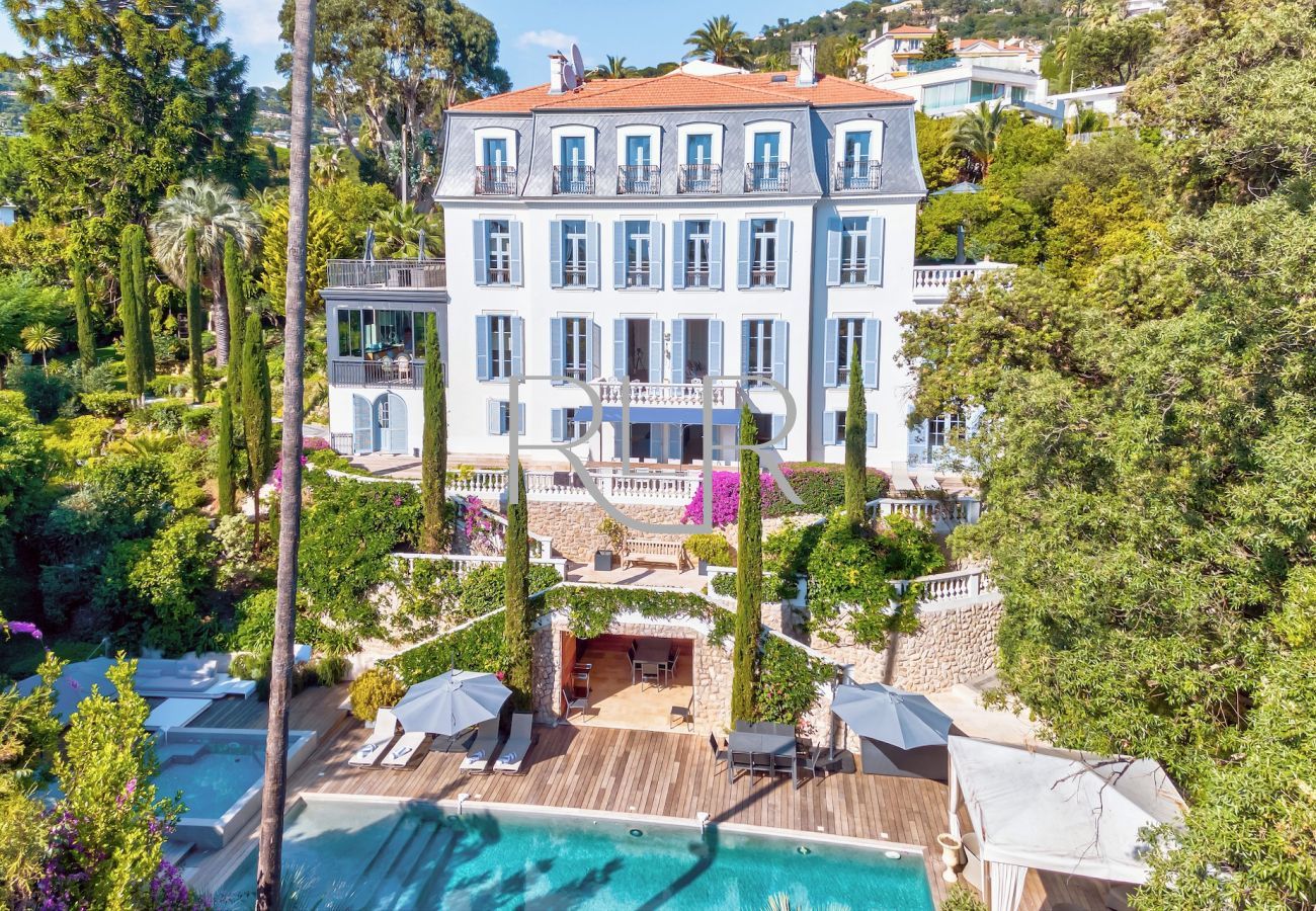 Villa in Cannes - Chateau Alma