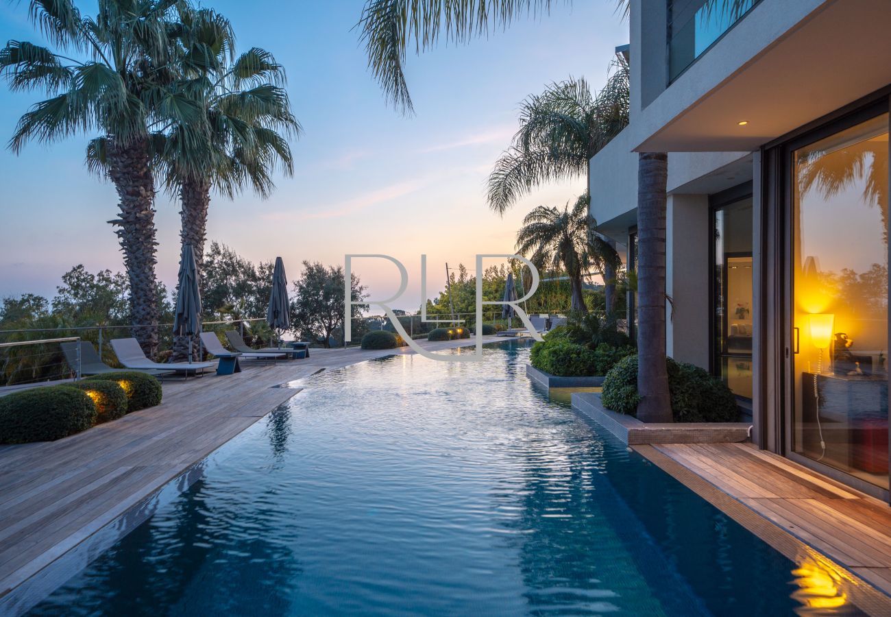 Villa in Cannes - Villa Oasis